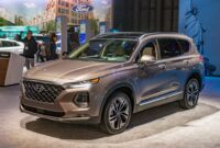 2026 Hyundai Santa Fe Specs Hybrid And Release Date