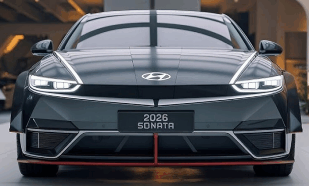 2026 Hyundai Sonata Everything You Need To Know