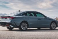 2026 Hyundai Sonata Release Date Price Interior Inside The Hood