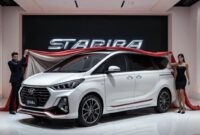 2026 Hyundai Staria The Futuristic Minivan That Redefines Style