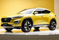 2026 Hyundai Tucson Hybrid Facelift Elevating The Standard In Hybrid
