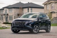 2026 Hyundai Tucson Hybrid Price Specs MPG New Hyundai Models