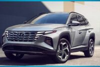 2026 Hyundai Tucson Hybrid Redesign And Release Date