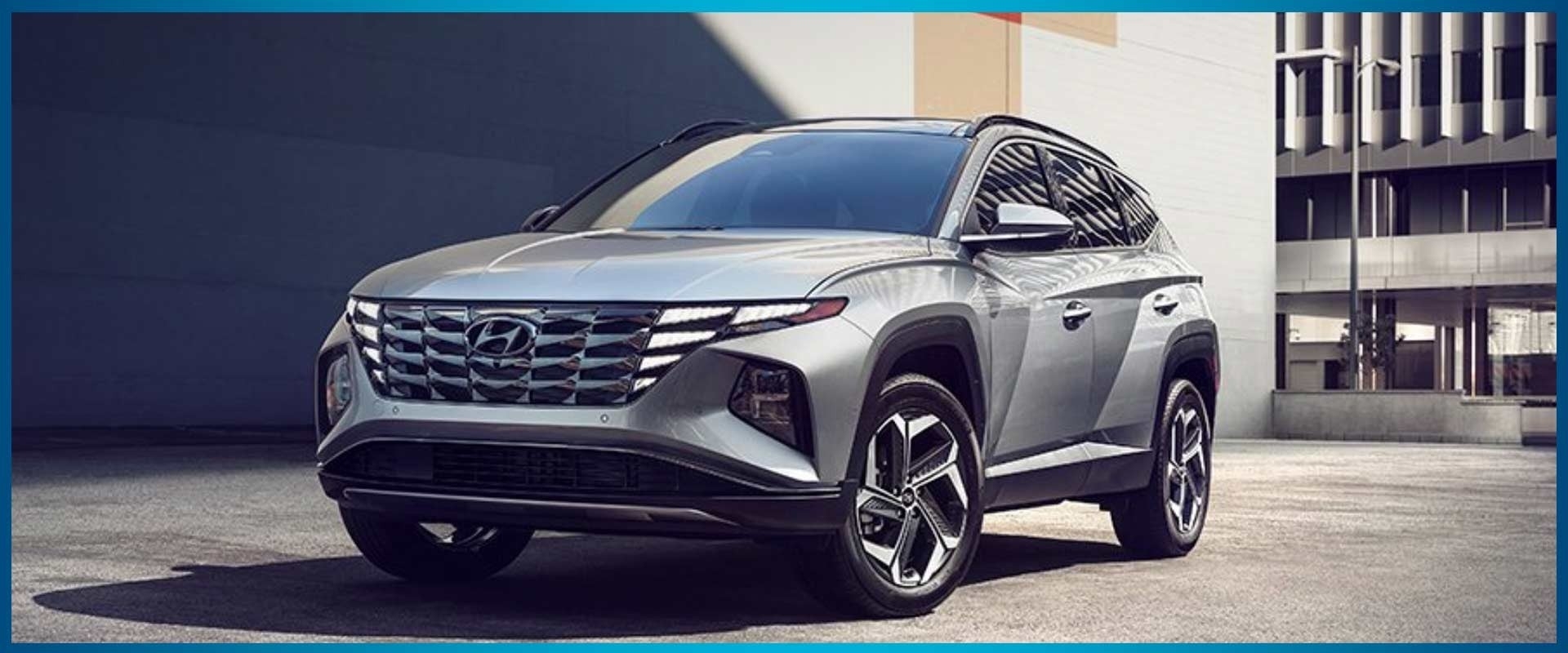 2026 Hyundai Tucson Hybrid Redesign And Release Date