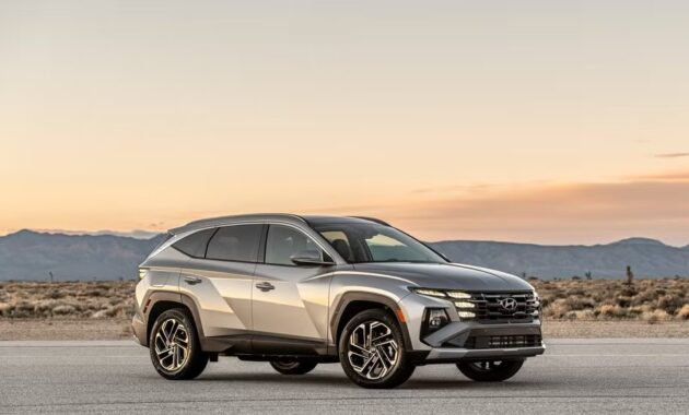 2026 Hyundai Tucson Hybrid Specs Price Features Inside The Hood