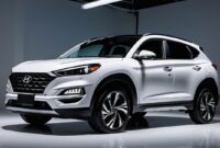 2026 Hyundai Tucson Revealed Setting The Future Standard For SUVs