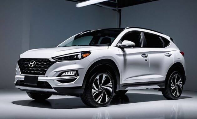 2026 Hyundai Tucson Revealed Setting The Future Standard For SUVs