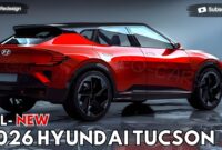 2026 Hyundai Tucson Revealed The Future Standard SUV YouTube
