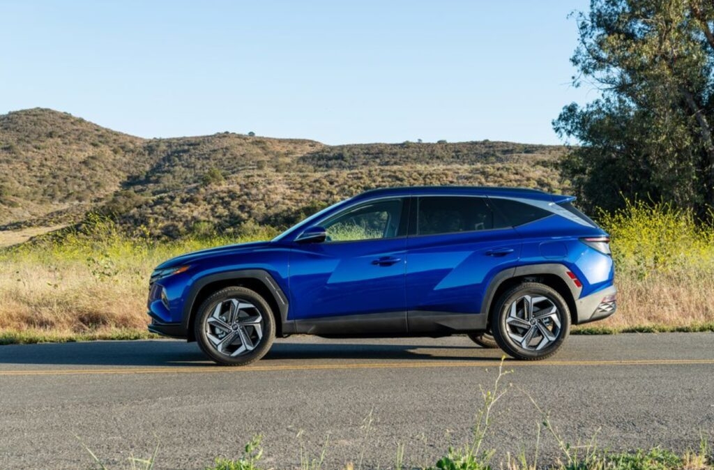 2026 Hyundai Tucson Specs Colors Interior Inside The Hood