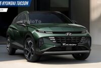 2026 Hyundai Tucson Unveiled Premium SUV With Great Fuel Economy