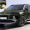 2026 Or 2027 Hyundai Tucson CUV Receives A Second Facelift Albeit