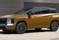 2026 Or 2027 Hyundai Tucson Gets A Second Refresh To Virtually Bring It