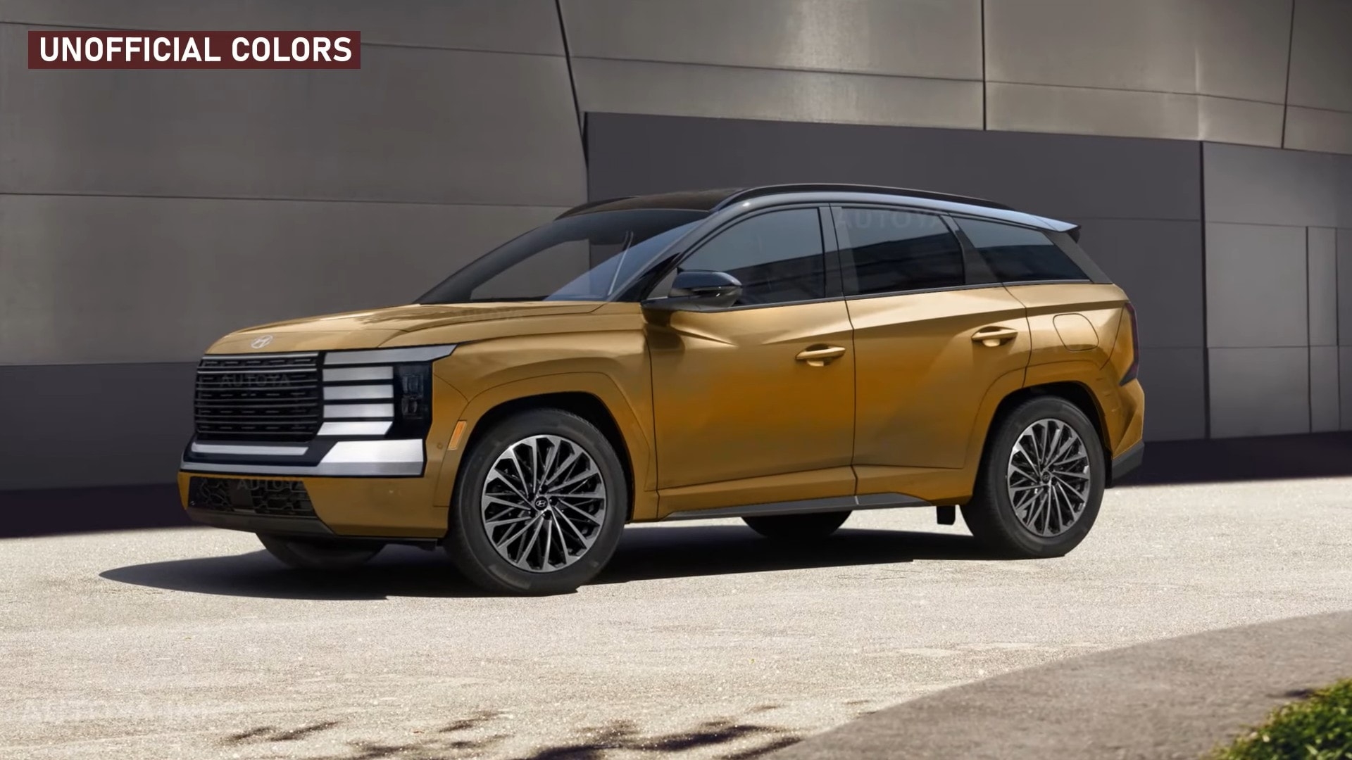 2026 Or 2027 Hyundai Tucson Gets A Second Refresh To Virtually Bring It 