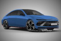 6 Changes Awaited In The 2026 Hyundai Ioniq 6 Facelift