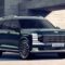 6 New Features In The U S bound Next gen Hyundai Palisade Hybrid