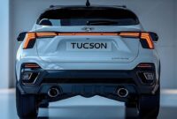 Al New 2026 Hyundai Tucson Unveiled Design Performance And Features