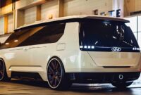 Amazing MPV MiniVan New 2025 2026 HYUNDAI GRAND STAREX YouTube