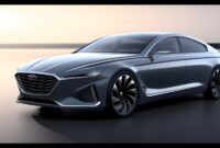 Dreamy Next Gen Hyundai Sonata Concept Just Forgets The Sedan 39 s Days