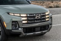 Enhanced Hyundai 2025 Santa Cruz Makes World Debut At The New York