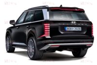 Exclusive 2026 Hyundai Palisade Rendering Part Two Korean Car Blog