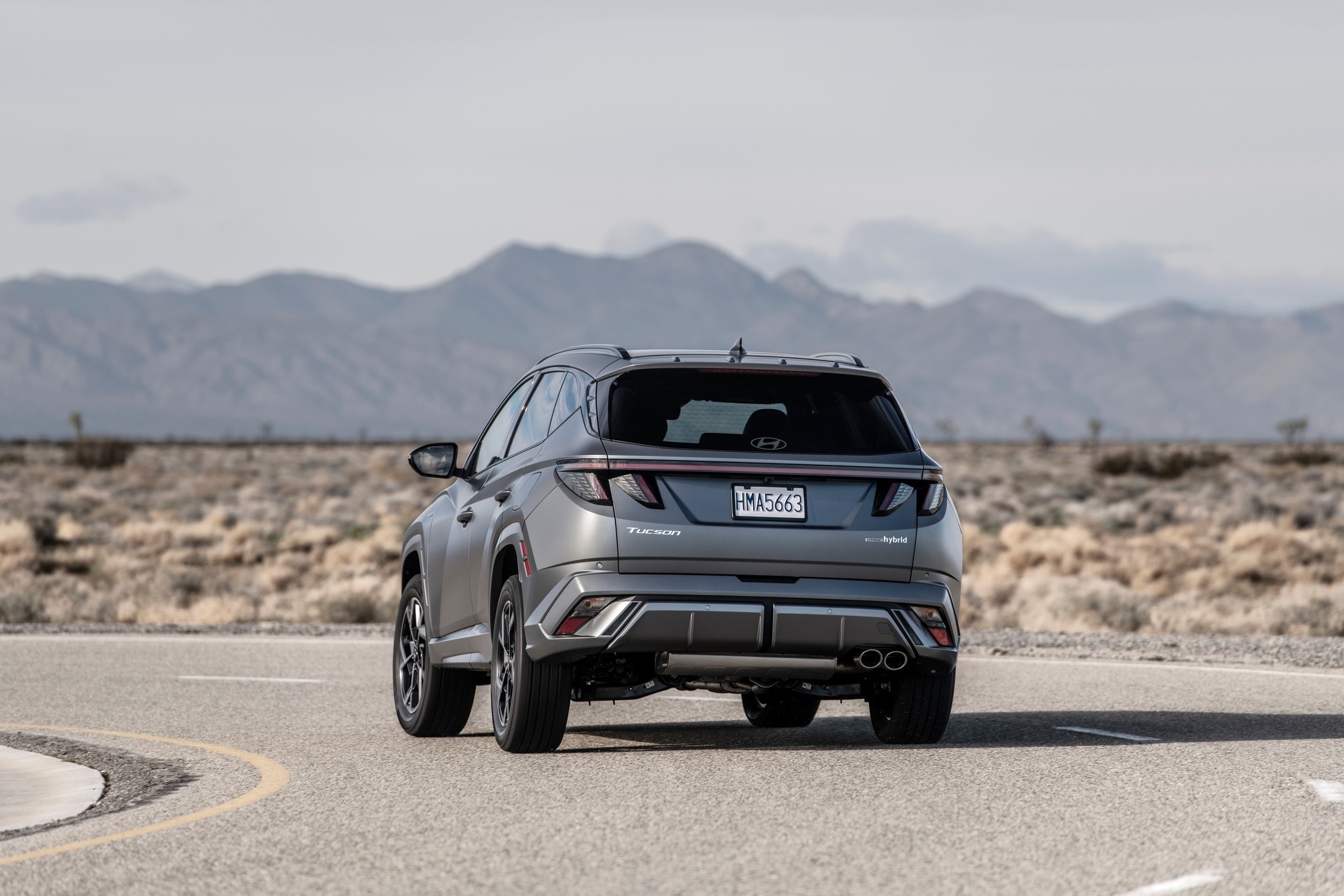 Fifth Gen 2027 Hyundai Tucson Makes A Bold Unofficial Premiere In 