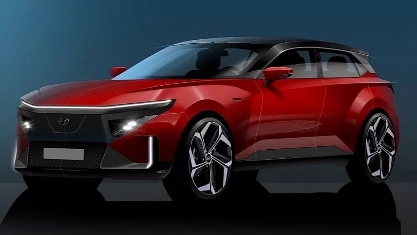 Fifth Gen 2027 Hyundai Tucson Makes A Bold Unofficial Premiere In