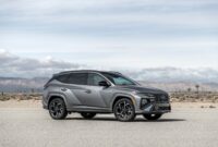Fifth Gen 2027 Hyundai Tucson Makes A Bold Unofficial Premiere In