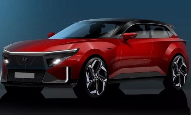 Fifth Gen 2027 Hyundai Tucson Makes A Bold Unofficial Premiere In