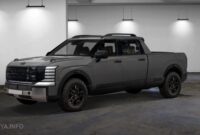 First Ever 2027 Hyundai Palisade 39 Cruz 39 Comes From Behind A CGI Curtain