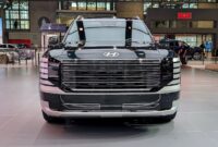 First Look Review 2026 Hyundai Palisade Hybrid Is A Complete Overhaul