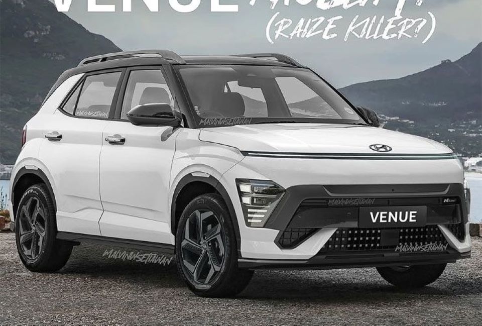Gi Xe Hyundai Venue 2027 V Khuy n M i M i Nh t