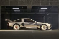 Green Powerhouse Hydrogen fuelled Hyundai N 74 Vision Supercar Primed