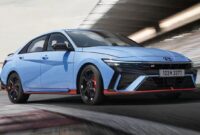 Hyundai Elantra N Y N Line 2024 Revelan Detalles Mec nicos 280 Hp Y