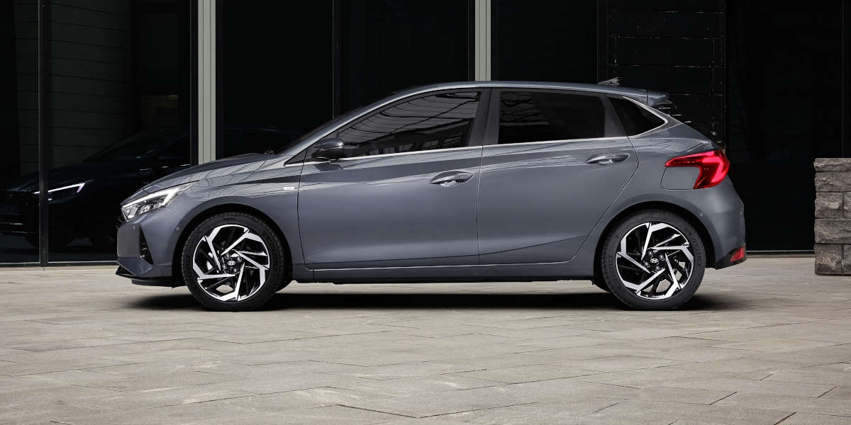 Hyundai I20 Connect And Go Test 2022 Sondermodell Mit Attraktiven 