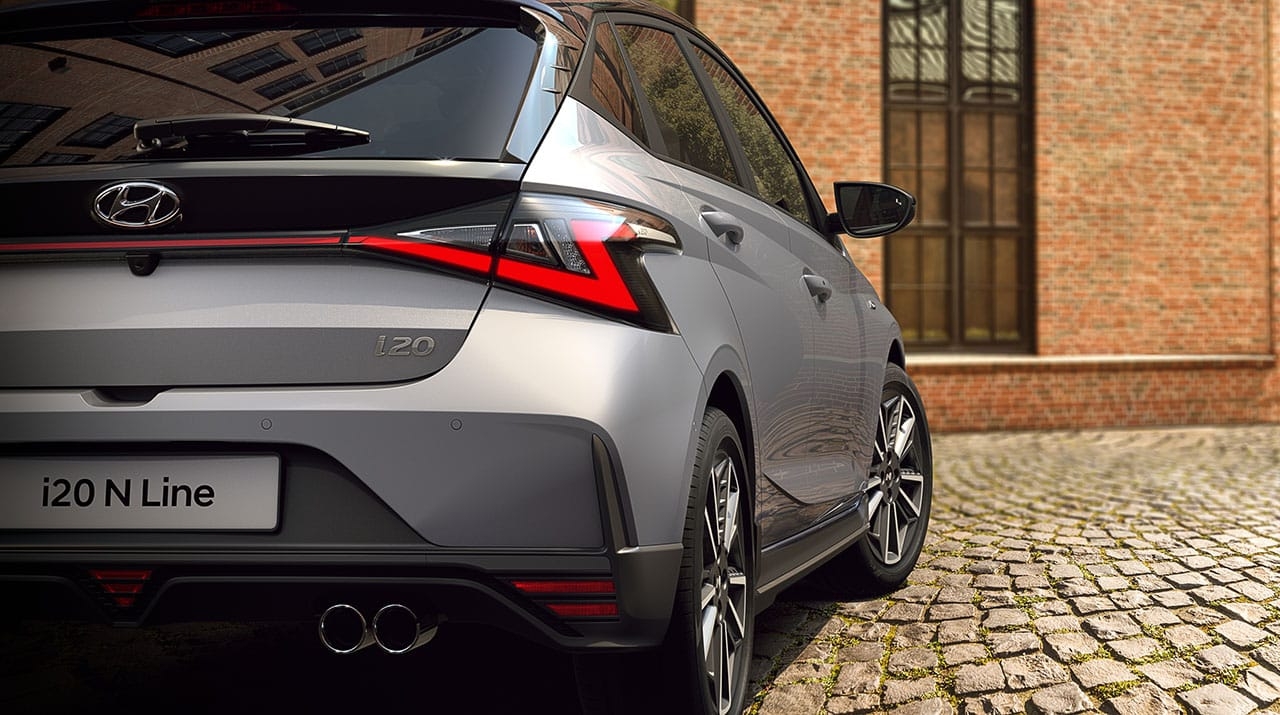 Hyundai I20 Hyundai 
