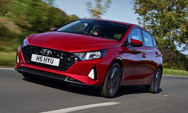 Hyundai I20 Review Auto Express