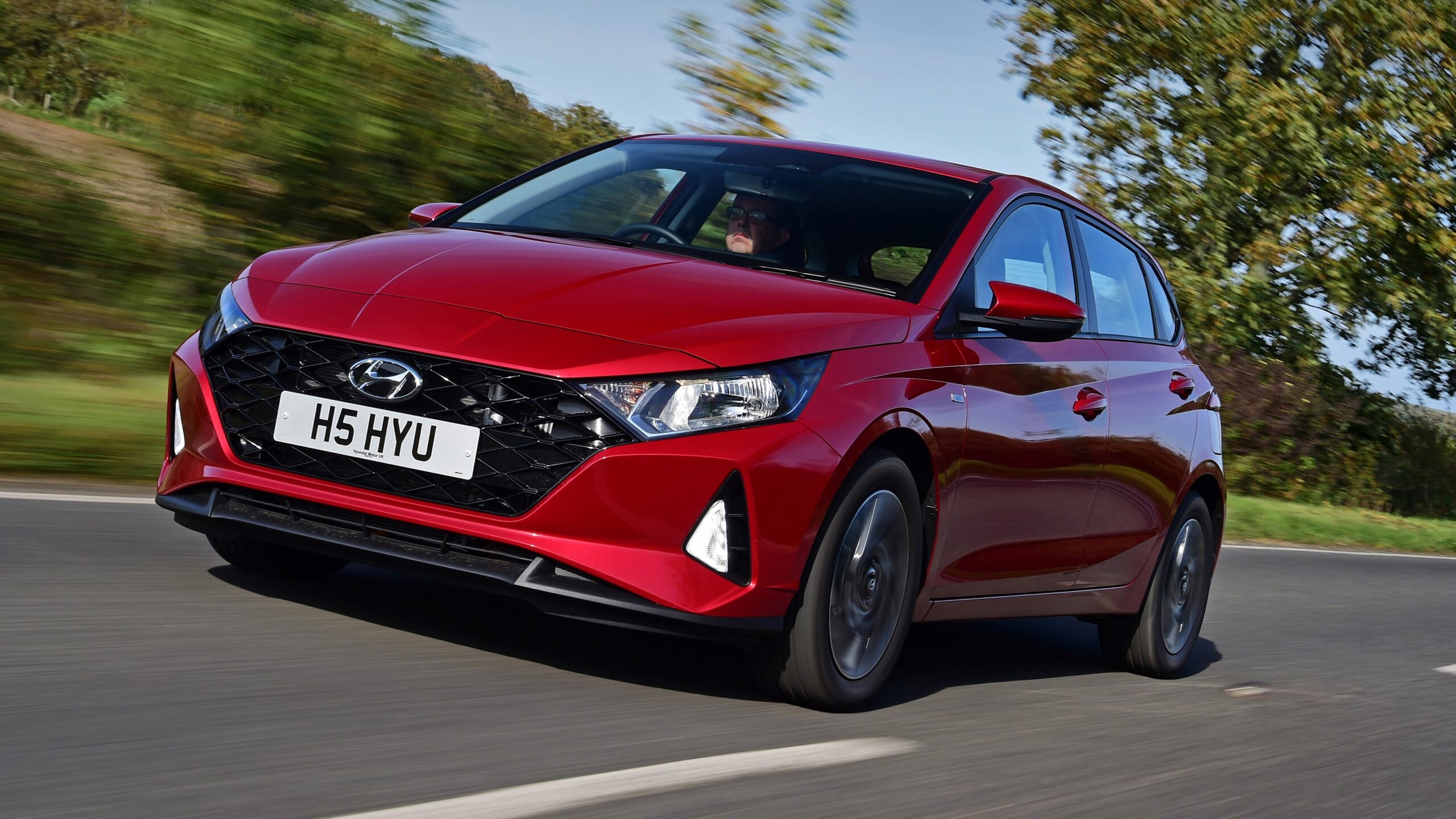 Hyundai I20 Review Auto Express