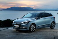 HYUNDAI I20 Specs 2014 2015 2016 2017 2018 Autoevolution