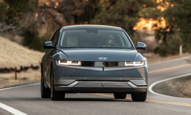 Hyundai Ionic 5 Limited Del 2023 Un El ctrico Del Futuro AUTORUTAS