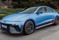 Hyundai Ioniq 6 N Everything We Know