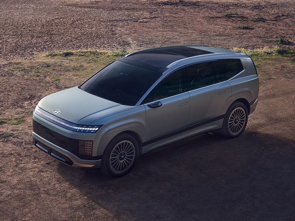 Hyundai IONIQ 9 Coming Soon Hyundai Canada