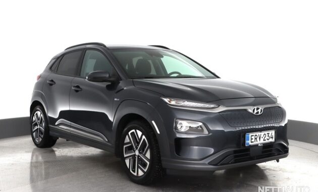 Hyundai Kona Electric 39 KWh 136 Hv Comfort Korko 2 99 Takuu
