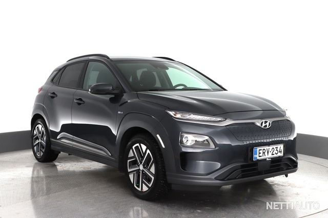 Hyundai Kona Electric 39 KWh 136 Hv Comfort Korko 2 99 Takuu