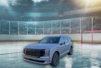 Hyundai Launches The Coolest Palisade Yet But Americans Won t Get The