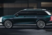 Hyundai Palisade 2026