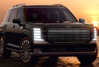 Hyundai PALISADE 2026 Bient t Disponible Hyundai Canada