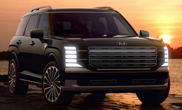 Hyundai PALISADE 2026 Bient t Disponible Hyundai Canada