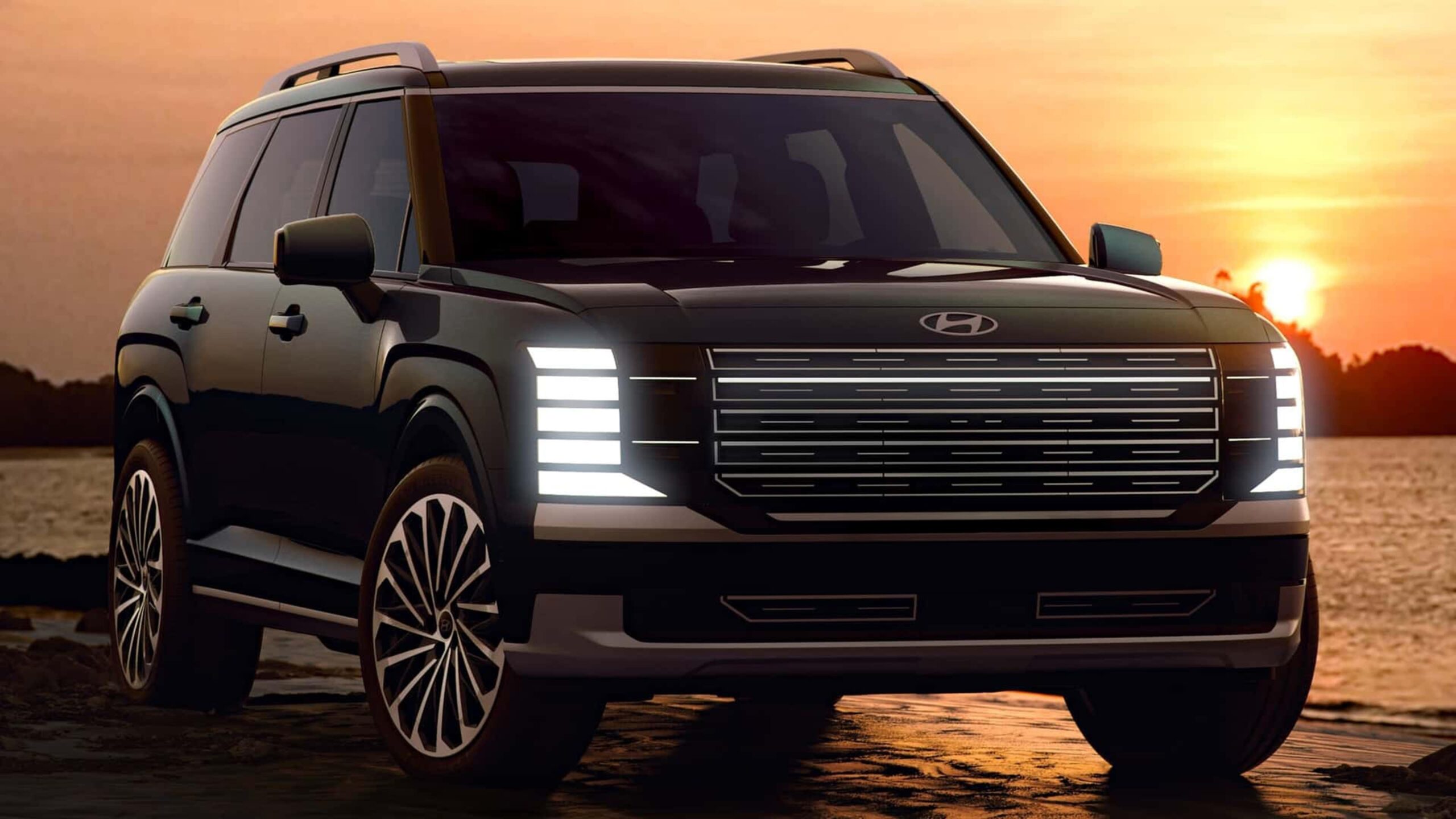 Hyundai PALISADE 2026 Bient t Disponible Hyundai Canada
