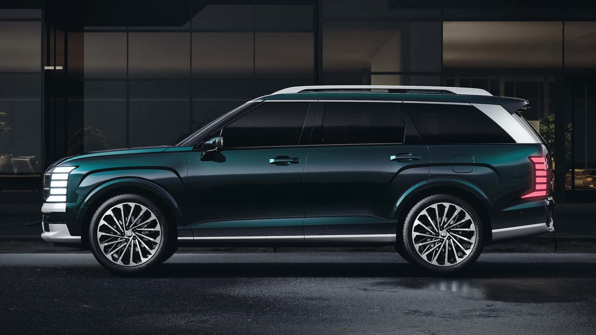  Hyundai Palisade 2026 