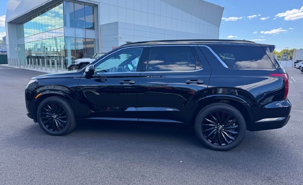Hyundai Palisade Towing Package The Truth Behind The 5 000 Pound Claim 